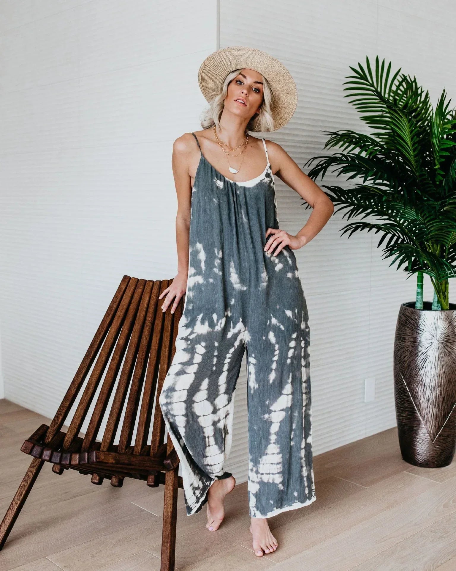 Bonere | Jumpsuit mit einzigartigem Design