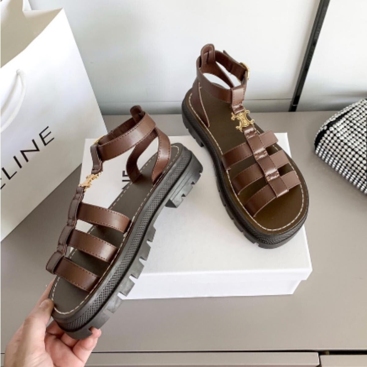 Ruth's Comfort Orthopädische Sandalen