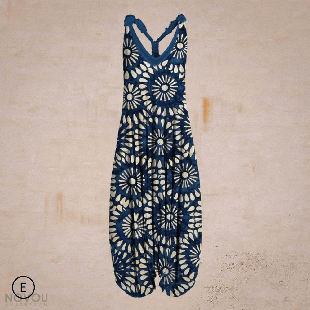 Vanessa | Stylischer & luftiger Jumpsuit