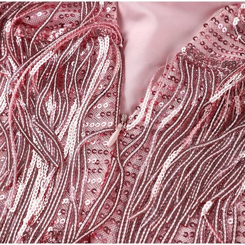 Sambalina | Stilvolles Cocktailkleid