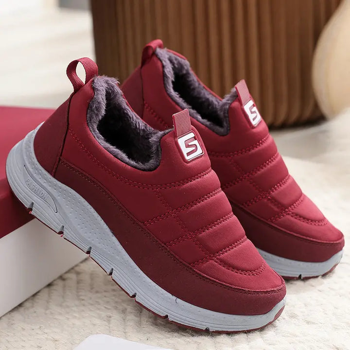 Dallas OrthoWarmt  | Orthopädische Winterschuhe für Damen