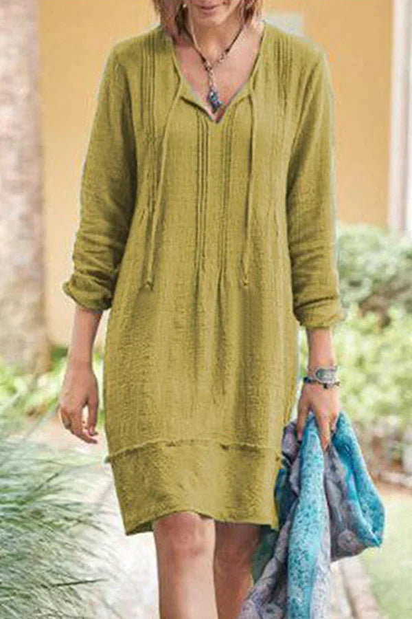 ADELA | Stylisches Sommerkleid