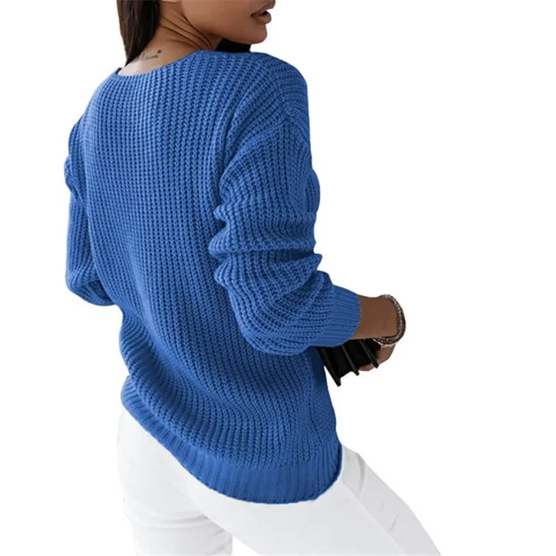 Belinda | Pullover gestrickt