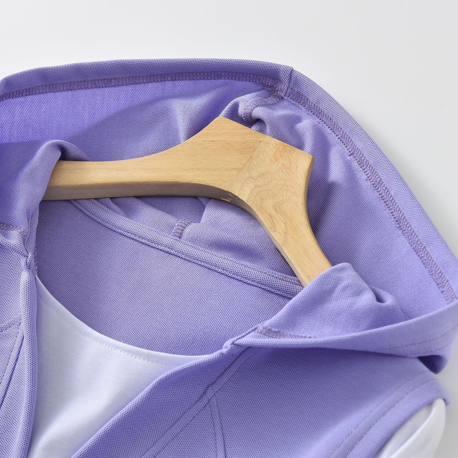 Krissa | Doppellagiges Kapuzenshirt