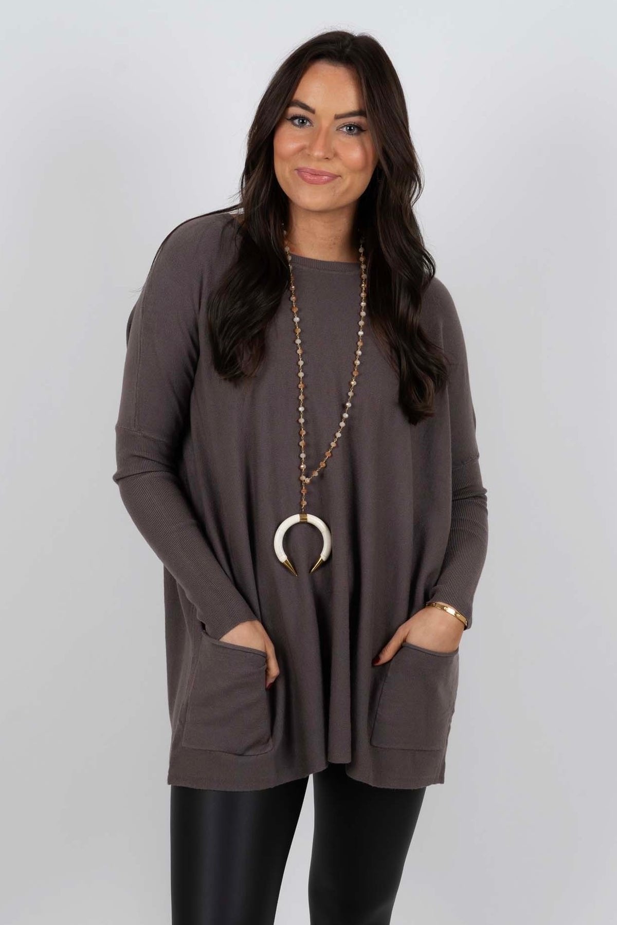 Chana | Comfort Smitten Pullover