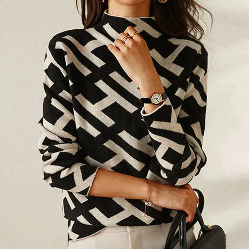 Eleanor | Eleganter und stylischer Pullover