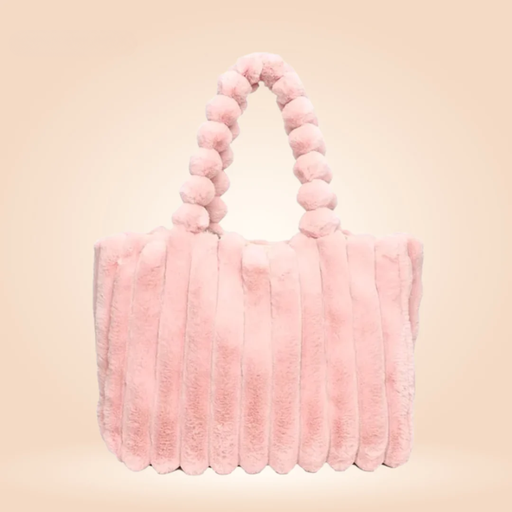 Eviana  Samt | Damentasche