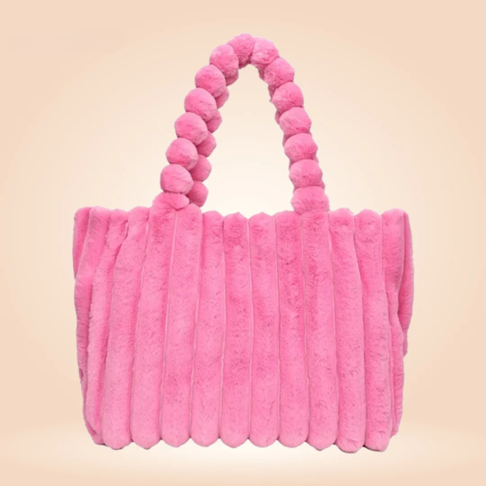 Eviana  Samt | Damentasche