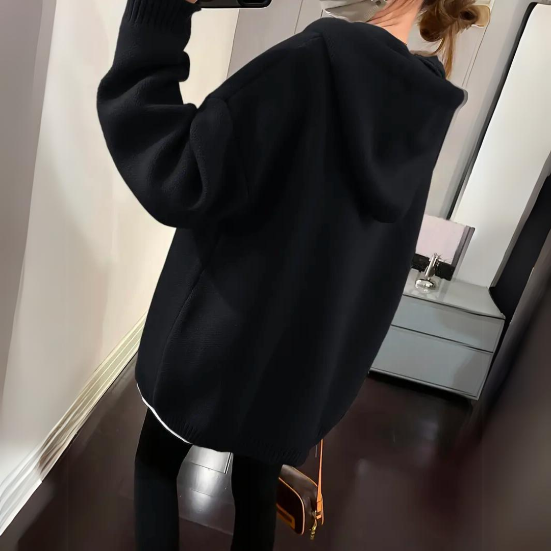 Erika | Warmer und kuscheliger Hoodie