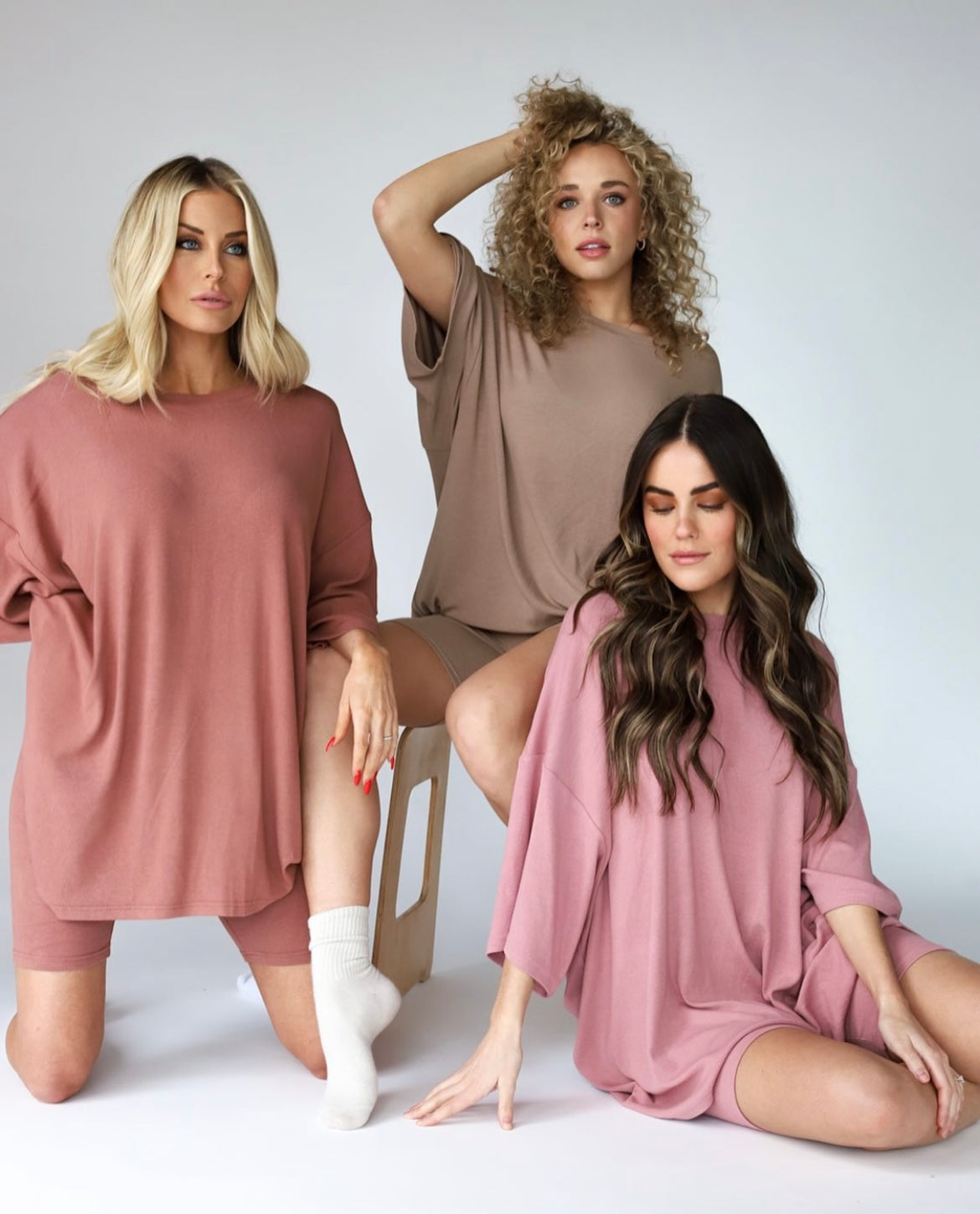 Addie | "De womensculture" 2-delige set voor aanstaande moeders