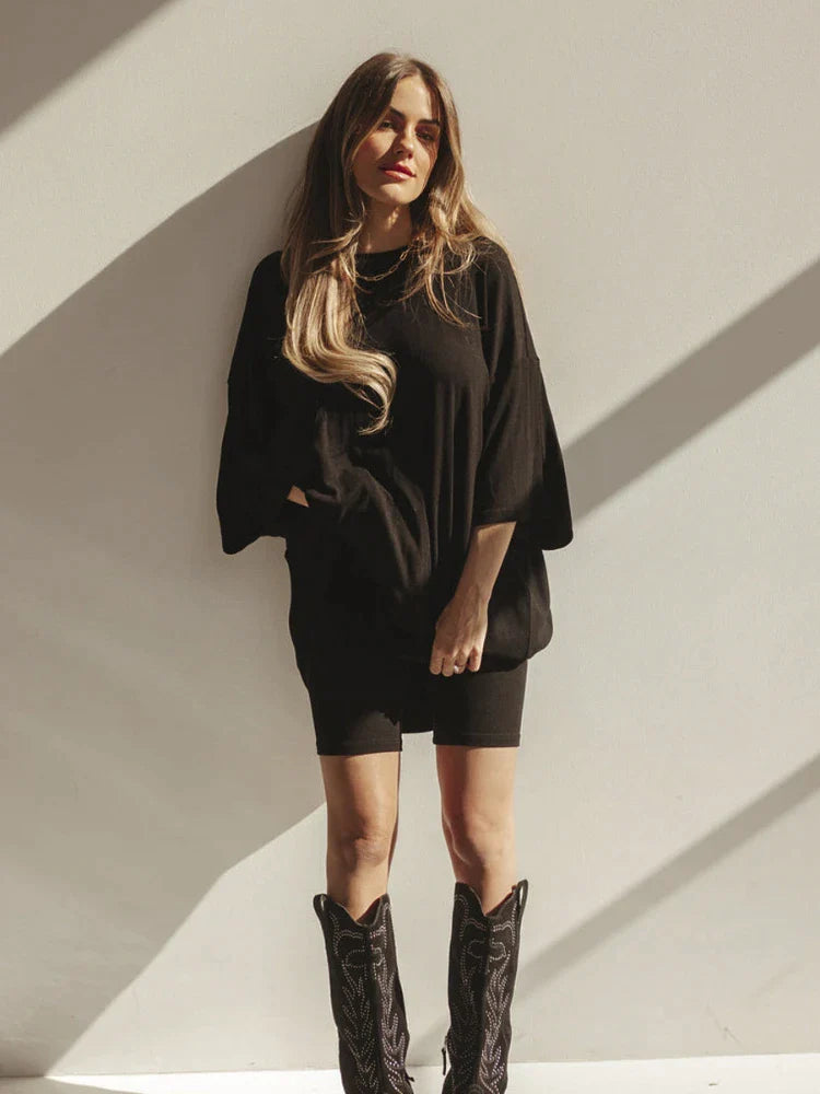 Addie | "De womensculture" 2-delige set voor aanstaande moeders