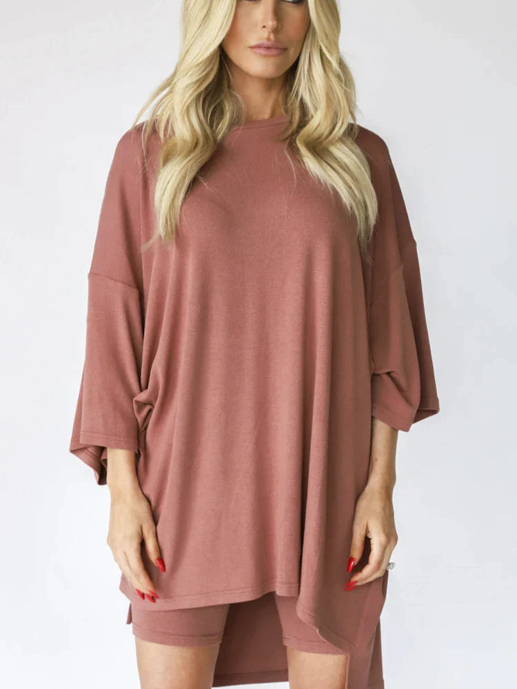 Addie | "De womensculture" 2-delige set voor aanstaande moeders