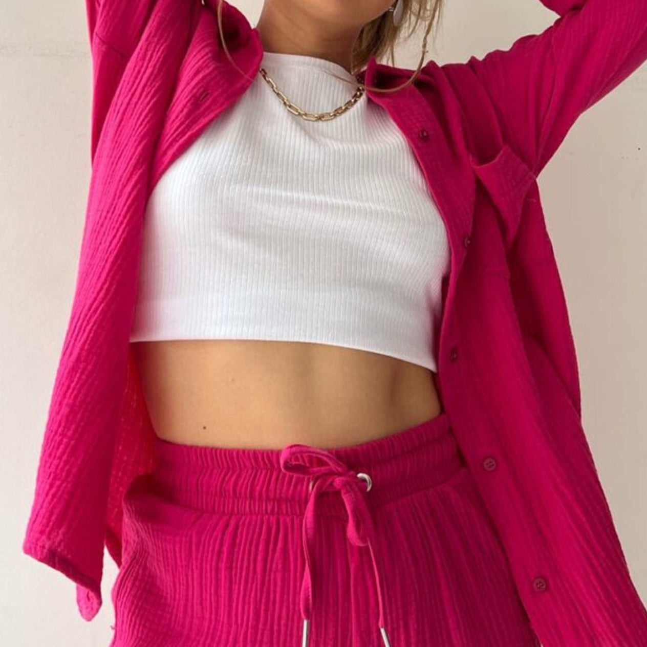 Taniya | Bequemes 2-teiliges Damen-Set