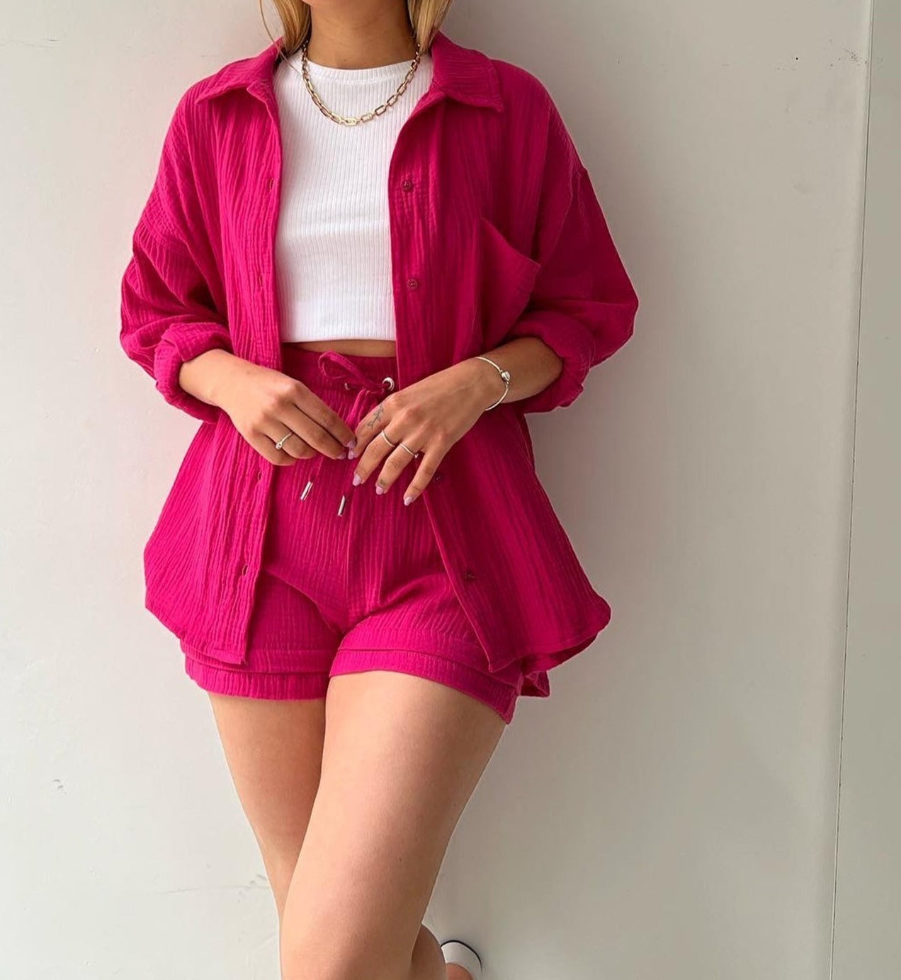 Taniya | Bequemes 2-teiliges Damen-Set