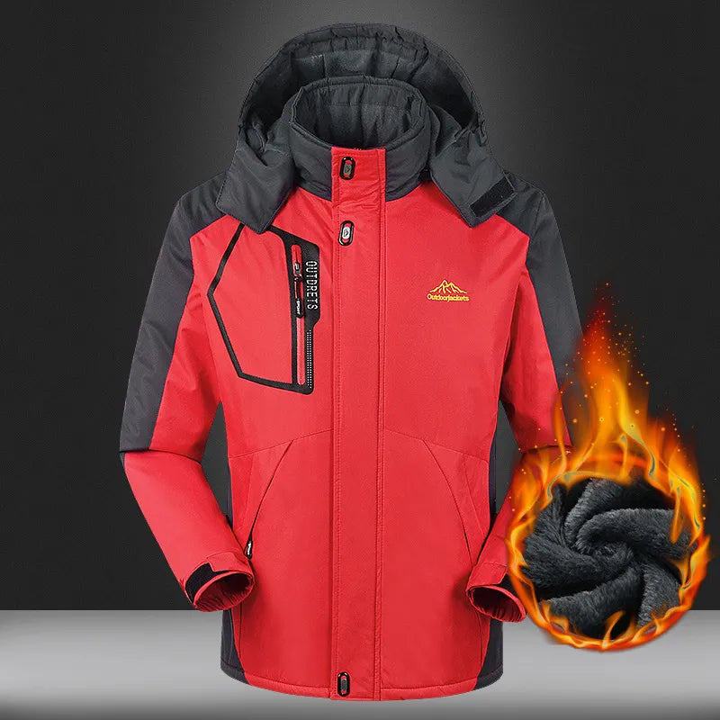 Zak | Stilvolle Sprint-Jacke für Männer