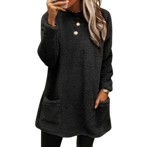 Audhild | Stilig topp