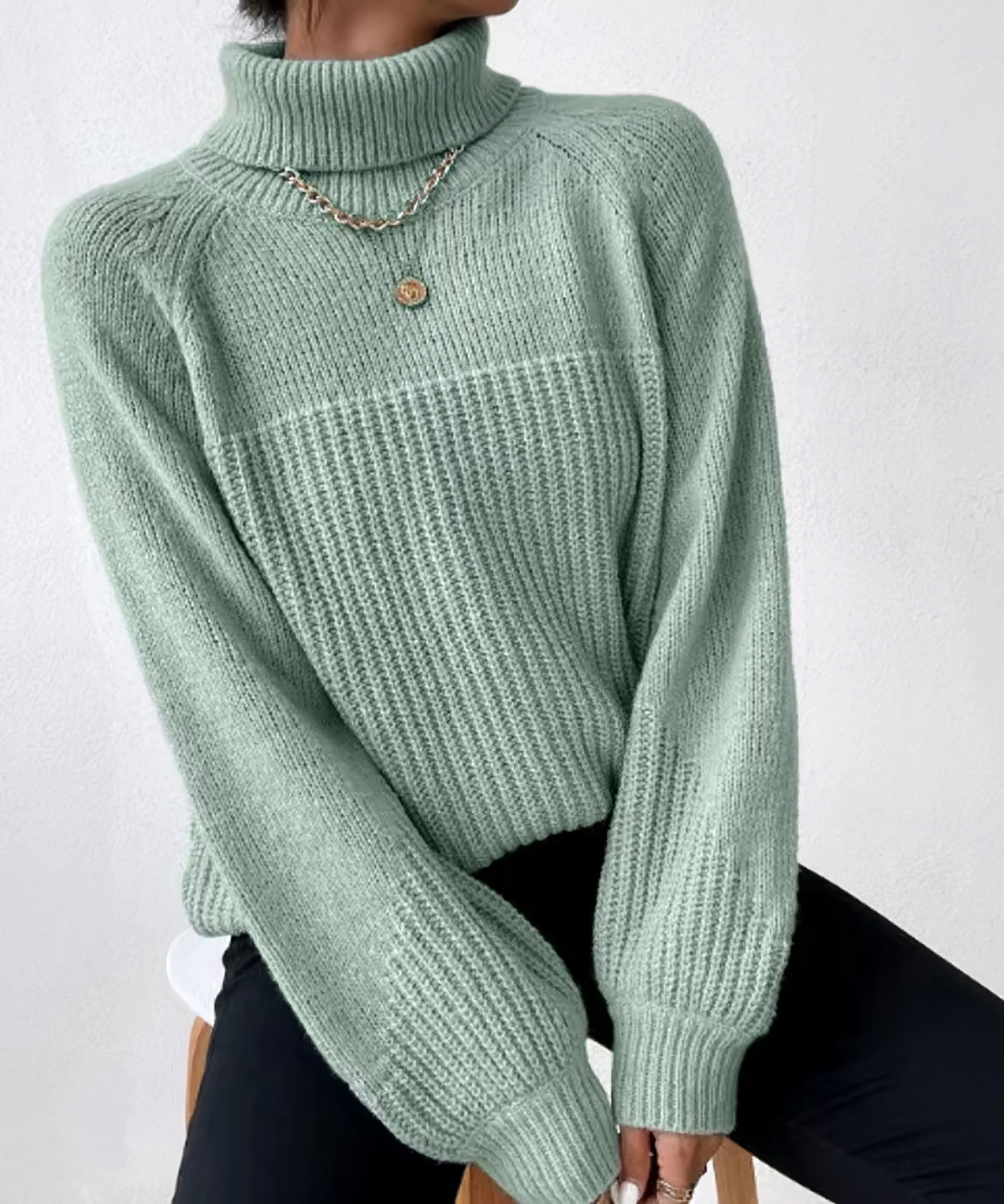 ROBYN | Pullover mit Raglanärmel