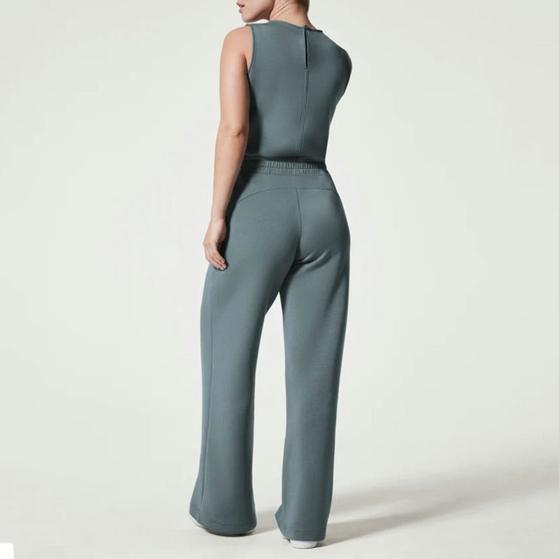 Kerry | Ärmelloser Jumpsuit