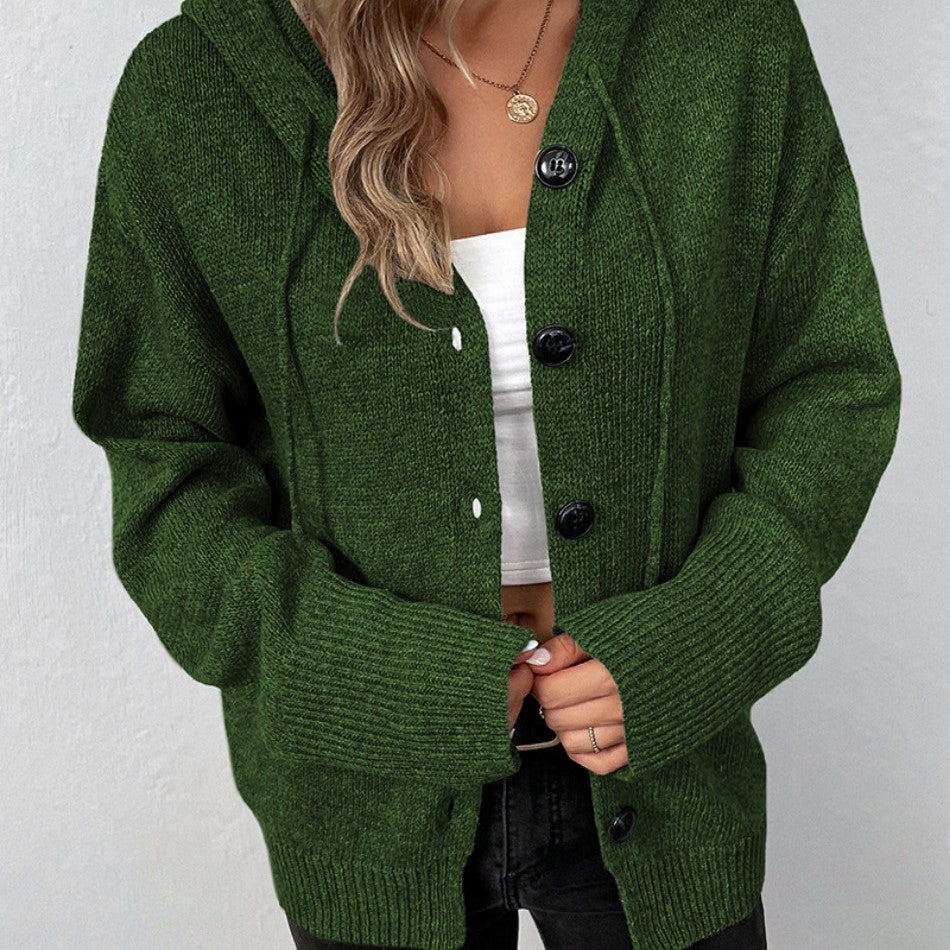Kirstyn Bequeme Strickjacke Amelia