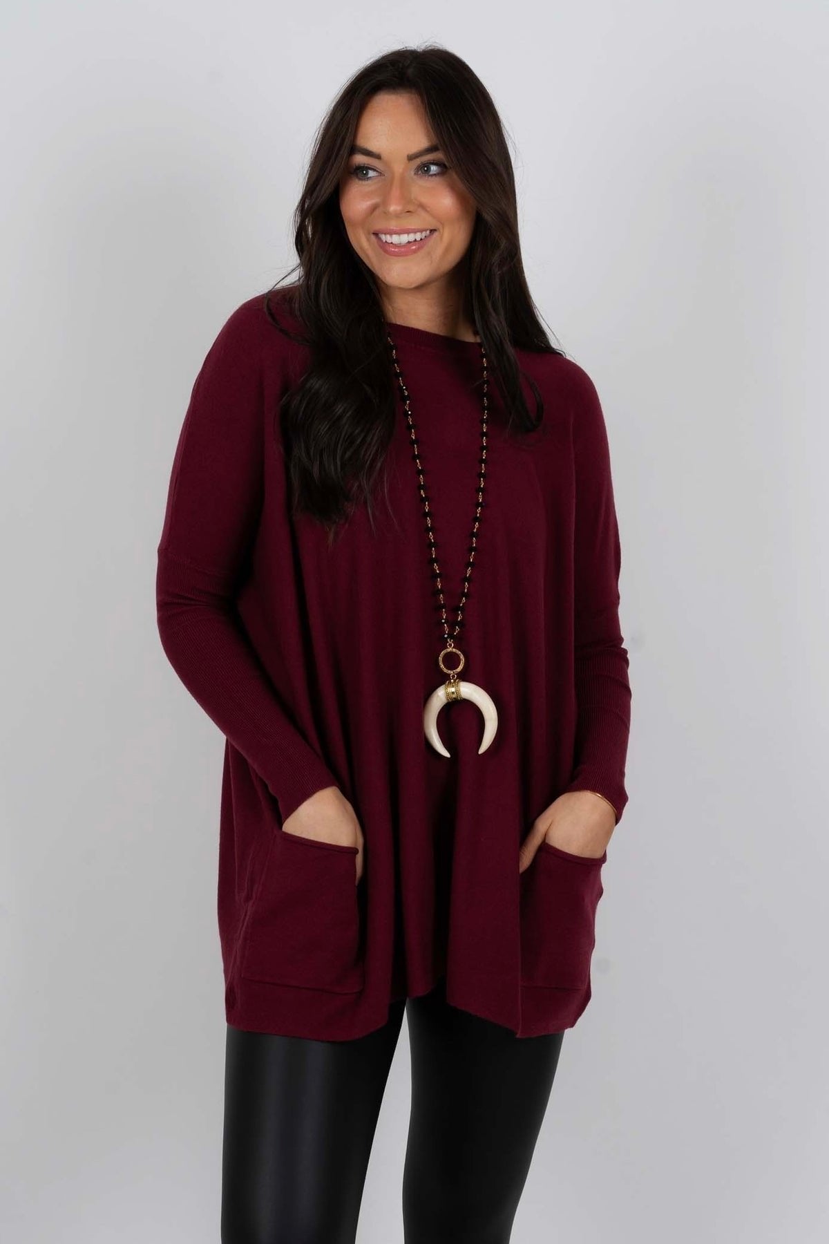 Chana | Comfort Smitten Pullover