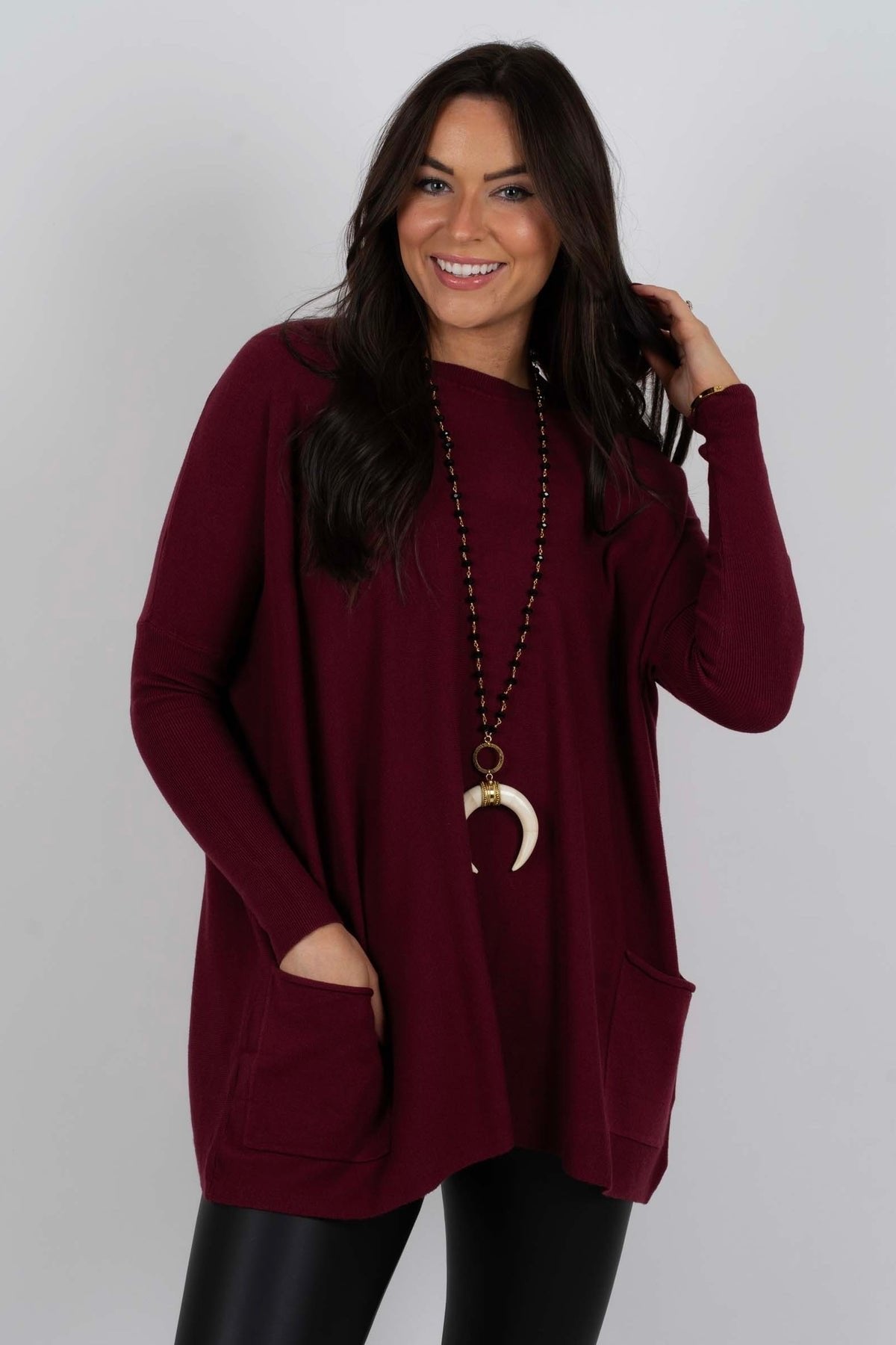 Chana | Comfort Smitten Pullover