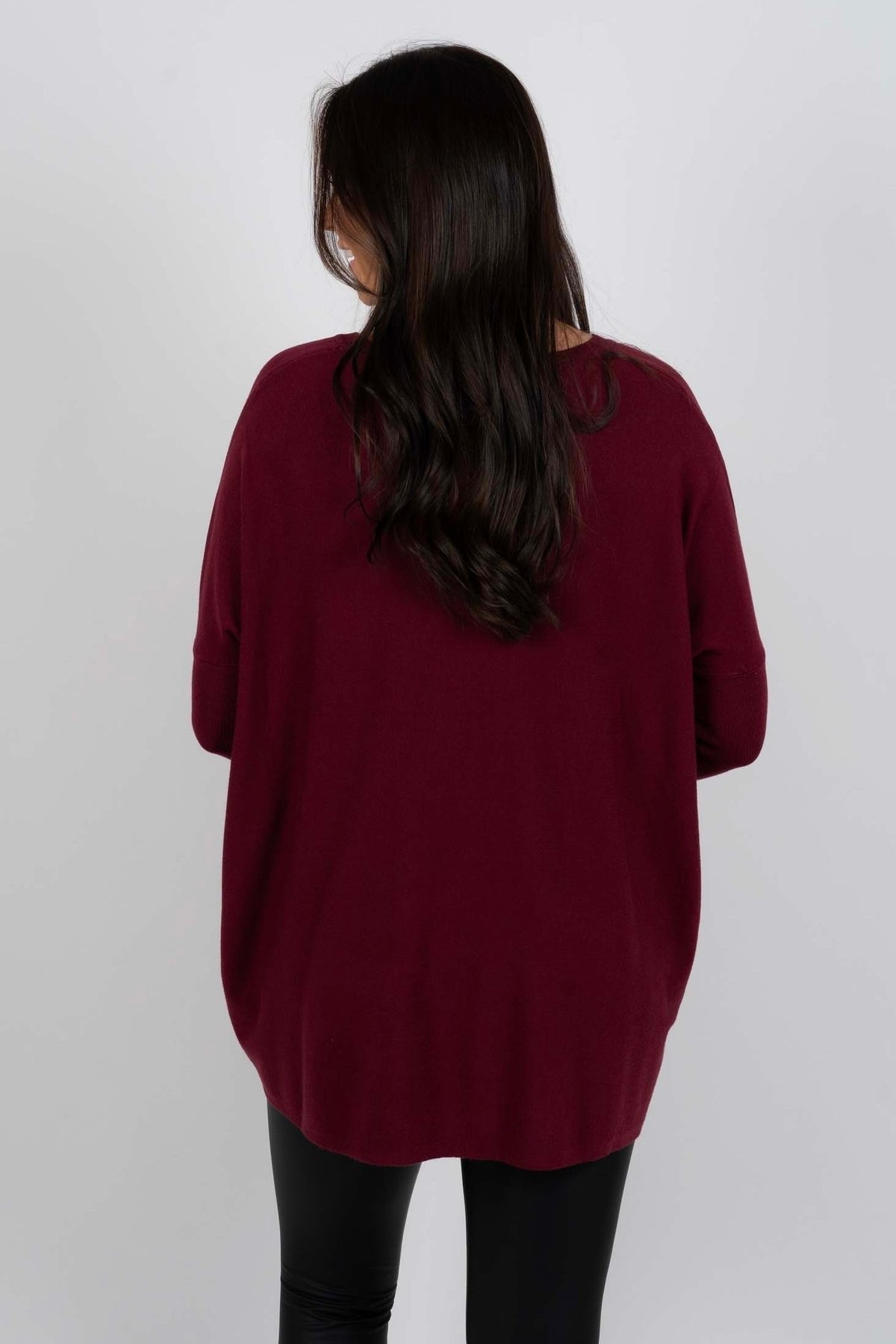 Chana | Comfort Smitten Pullover