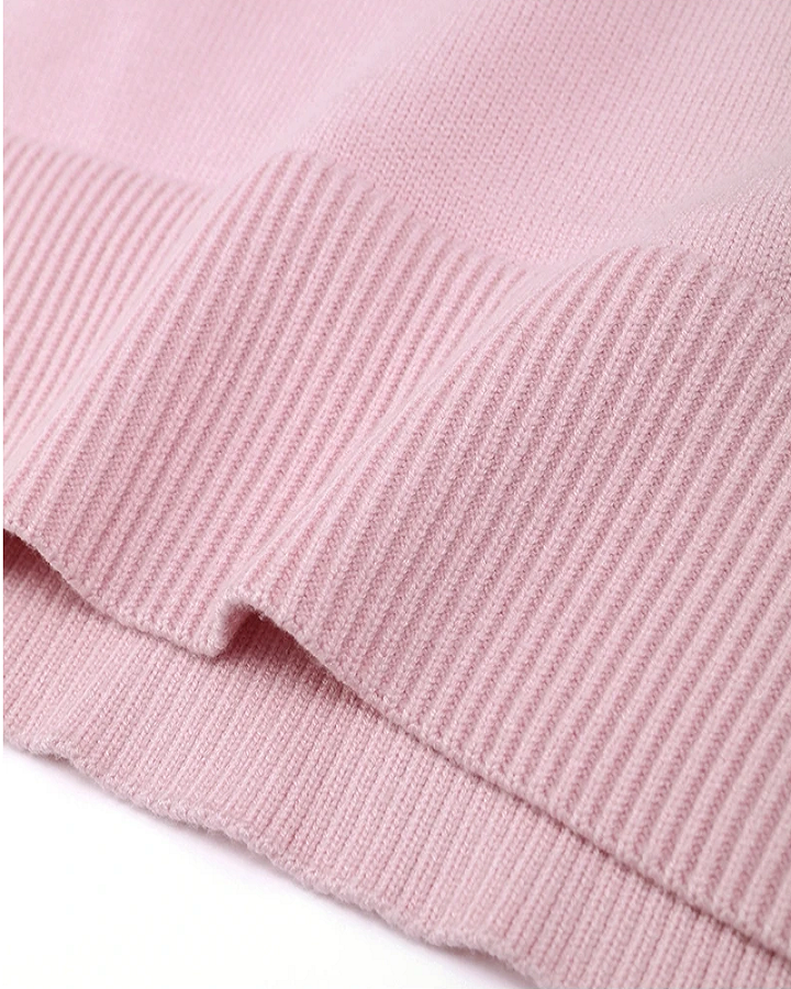 Caitlin | Rundhals-Pullover