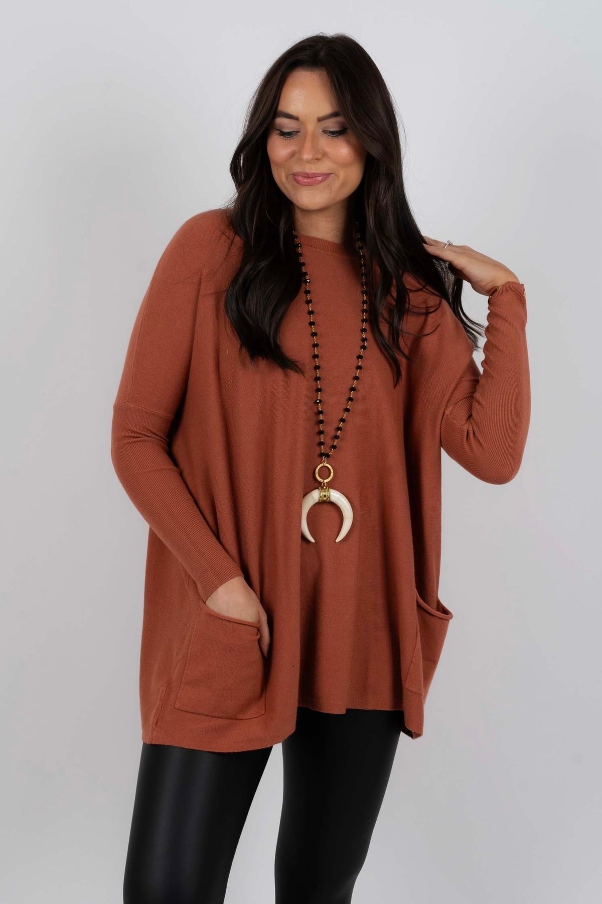 Chana | Comfort Smitten Pullover