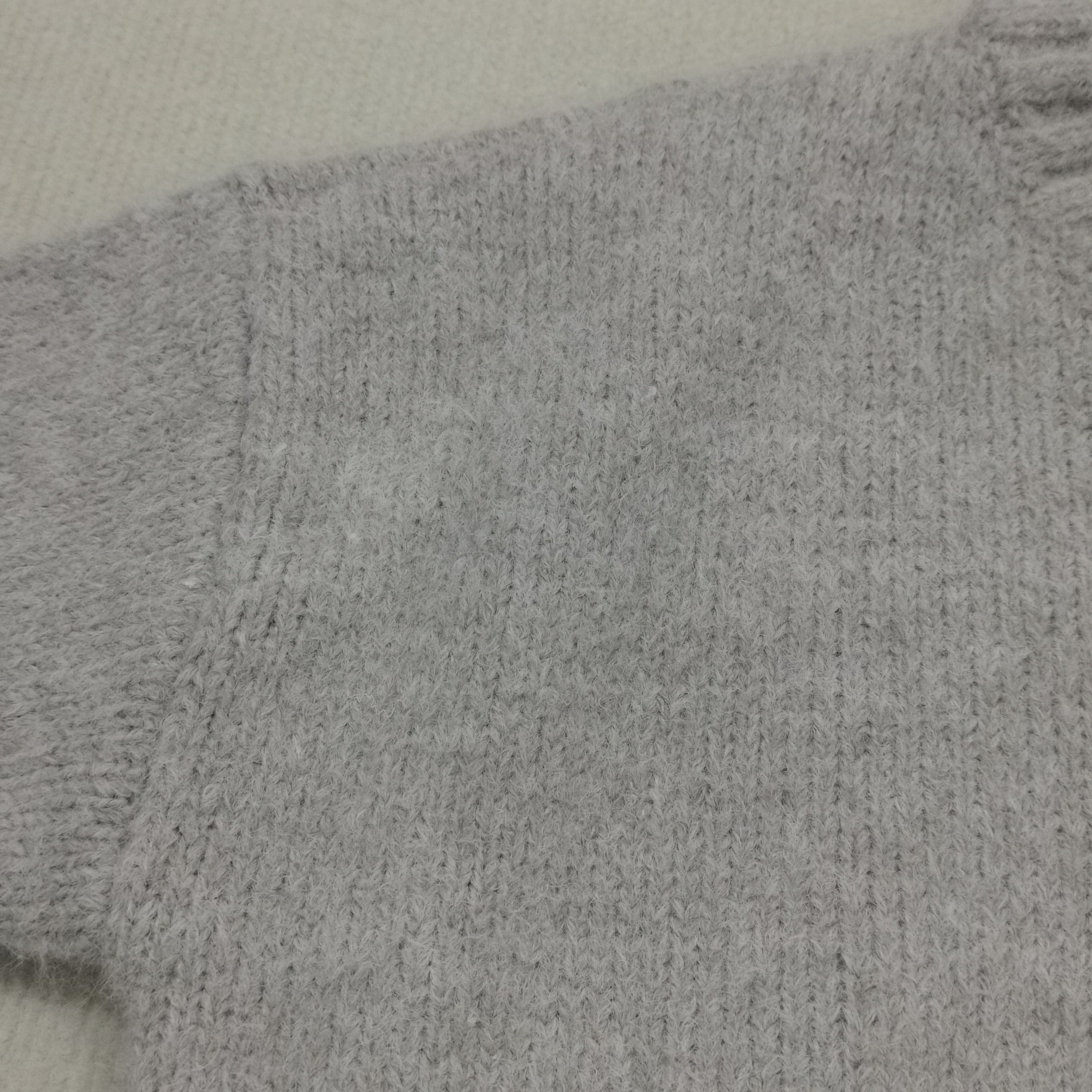 Jelena  | Übergroßer Strickpullover mit Tasche