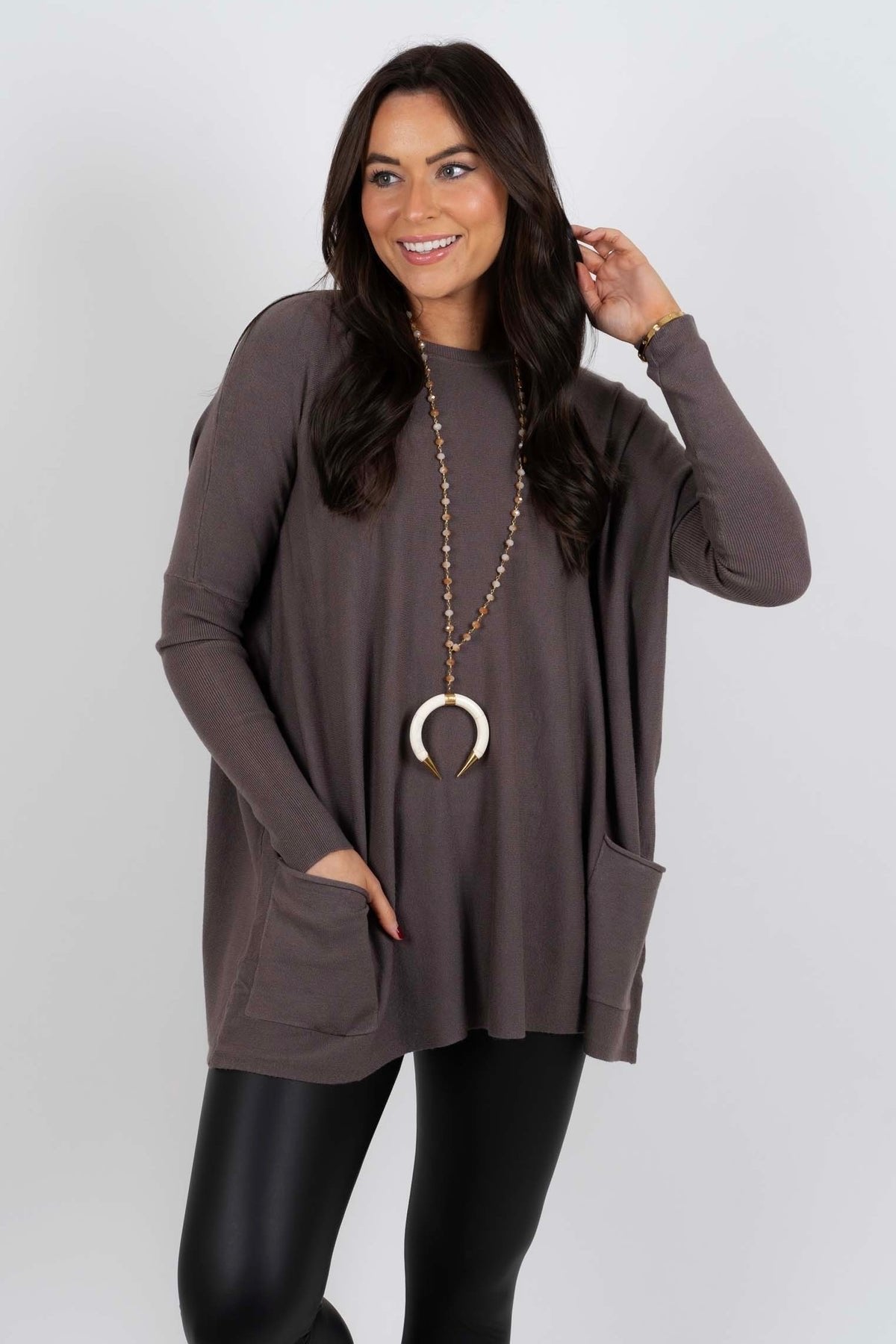 Chana | Comfort Smitten Pullover