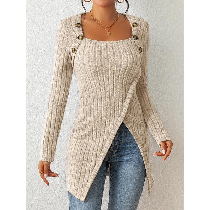 Ella | Trendiger Damen-Pullover