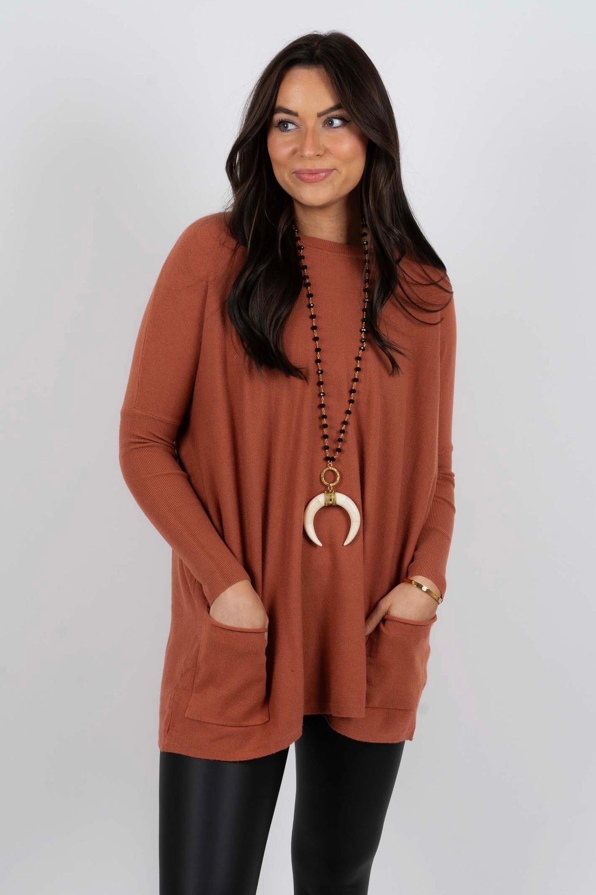 Chana | Comfort Smitten Pullover