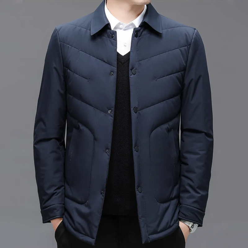 Clive | Valentino Legacy Monogramm Daunenjacke
