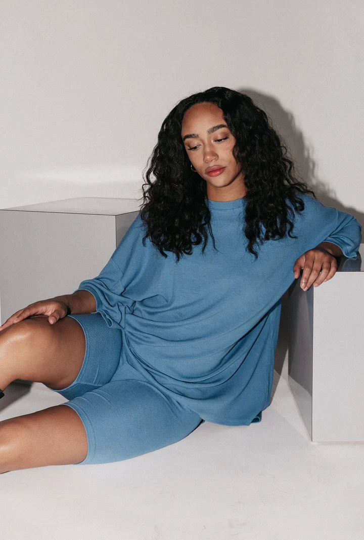 Addie | "De womensculture" 2-delige set voor aanstaande moeders