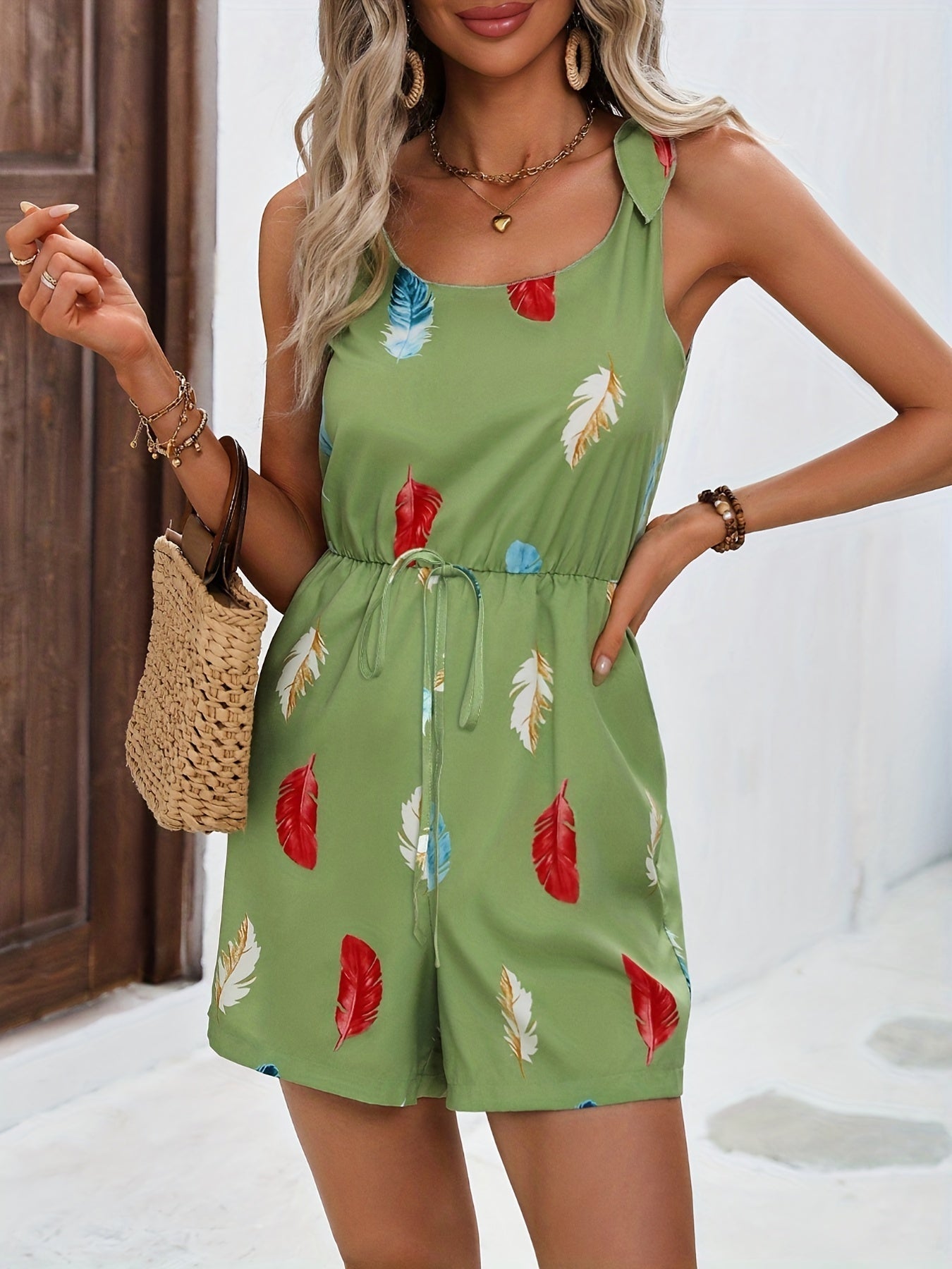 Sommermode Jumpsuit | Stylisch aussehen und dabei den ganzen Tag über bequem bleiben!