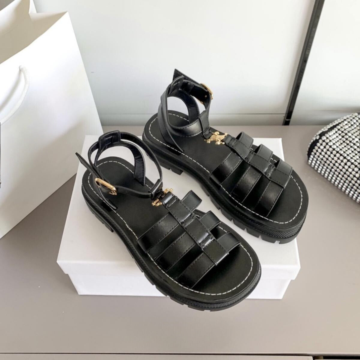 Ruth's Comfort Orthopädische Sandalen