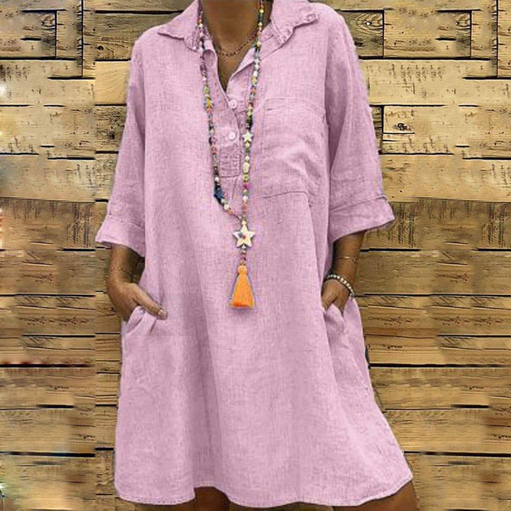 Nova | Damen Sommerkleid [Letzter Tag Rabatt]