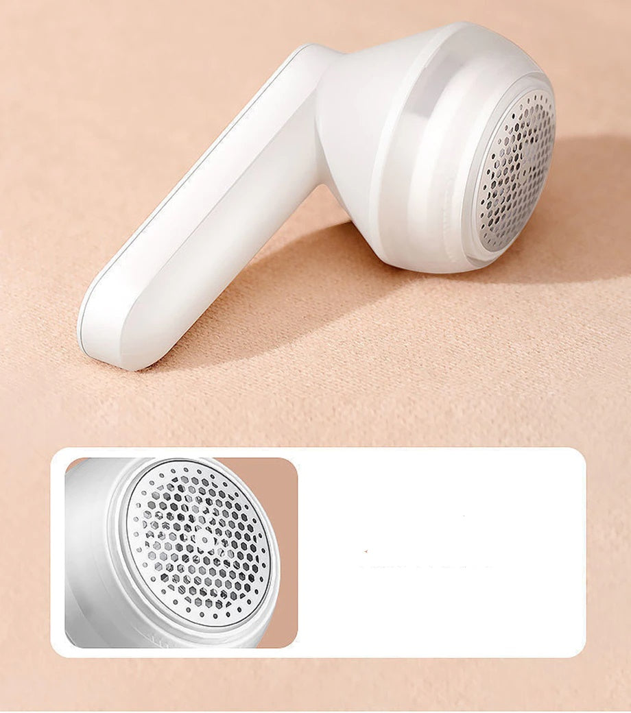 LintRemover | Elektrischer wiederaufladbarer Fusselentferner