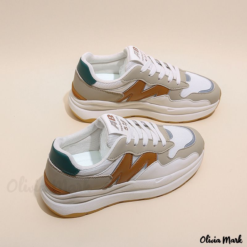 Olivia Marks | Sportliche Freizeitschuhe