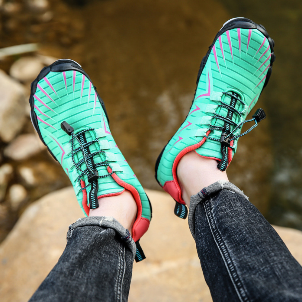 PELANU | Warm PRO Übergangs Barfußschuhe