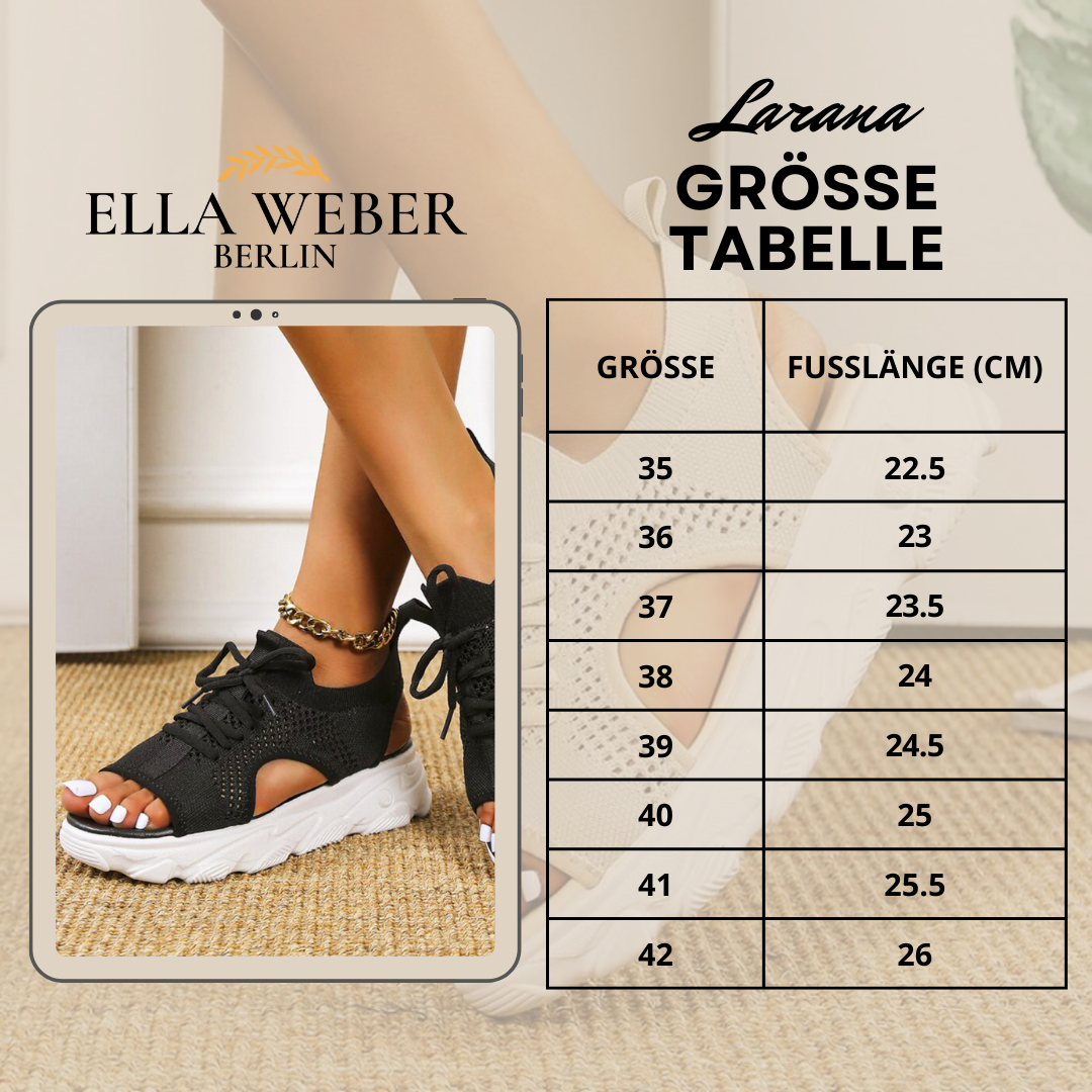 OrthoSandalen | Bequeme Orthopädische Sandalen