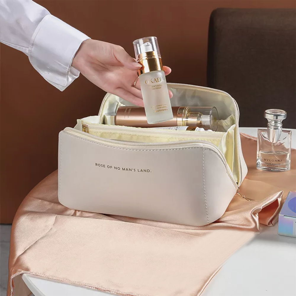 Die ComfyBag | Die All-In-One Tasche für Ihr gesamtes Make-up!